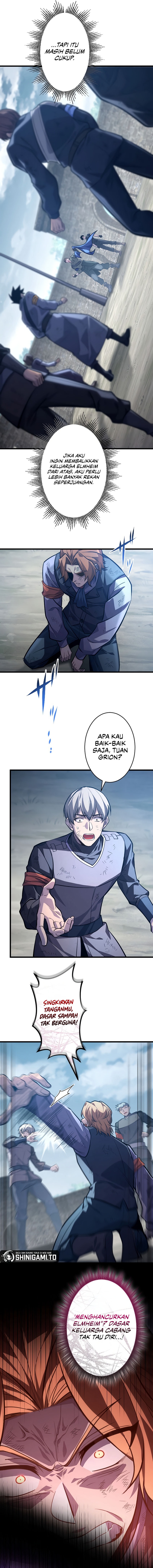 The Rebel Of The Tyrant Noble Family Chapter 18