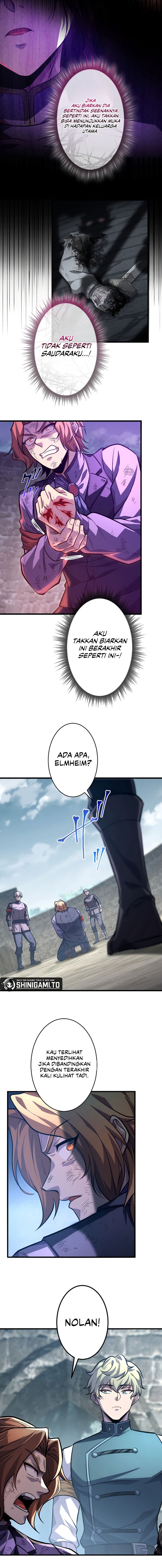 The Rebel Of The Tyrant Noble Family Chapter 18