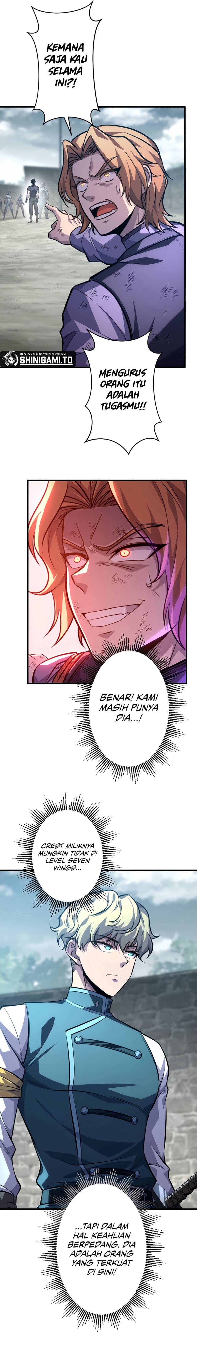 The Rebel Of The Tyrant Noble Family Chapter 18