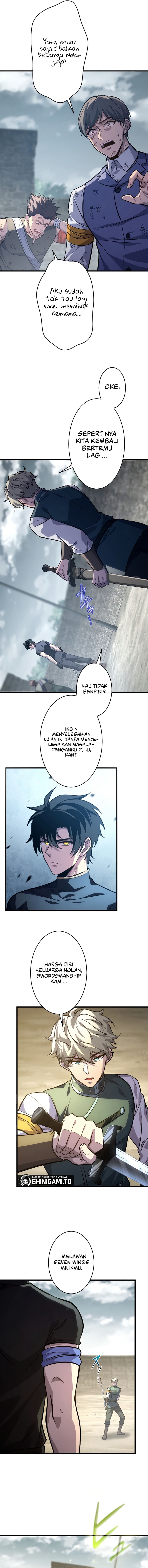The Rebel Of The Tyrant Noble Family Chapter 18