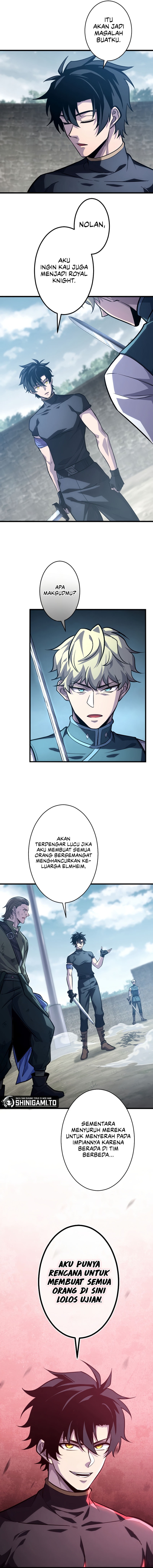 The Rebel Of The Tyrant Noble Family Chapter 18