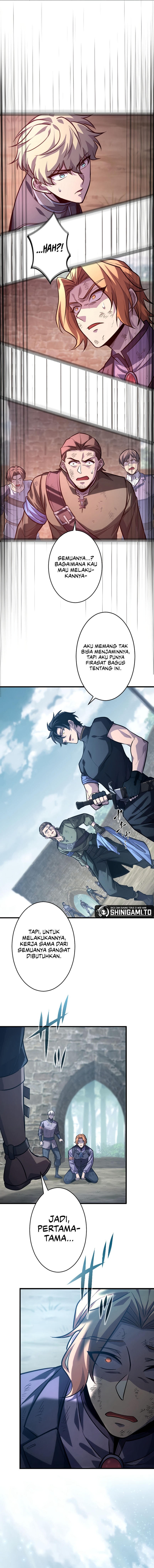 The Rebel Of The Tyrant Noble Family Chapter 18