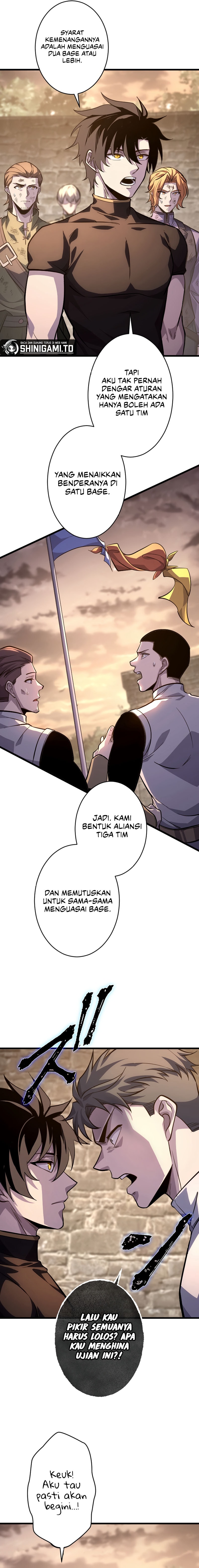 The Rebel Of The Tyrant Noble Family Chapter 18