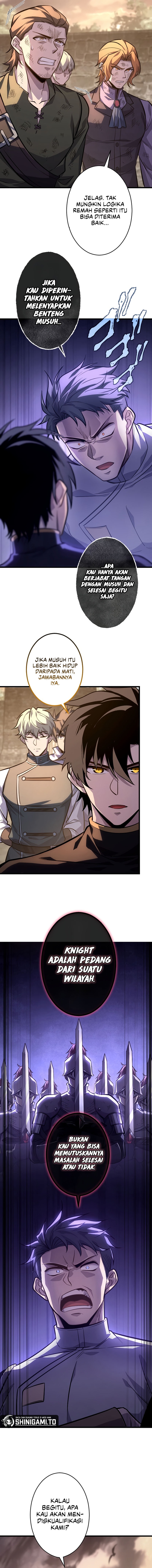 The Rebel Of The Tyrant Noble Family Chapter 18