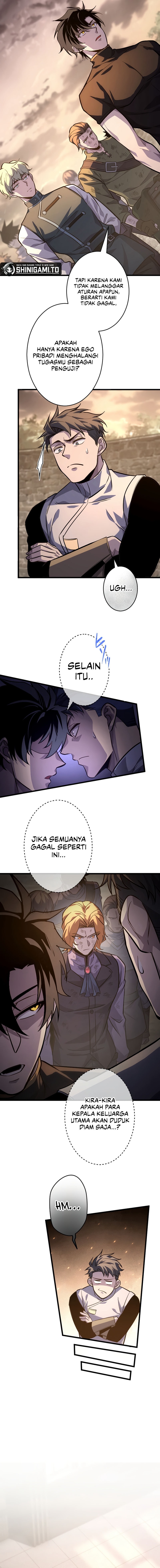 The Rebel Of The Tyrant Noble Family Chapter 18