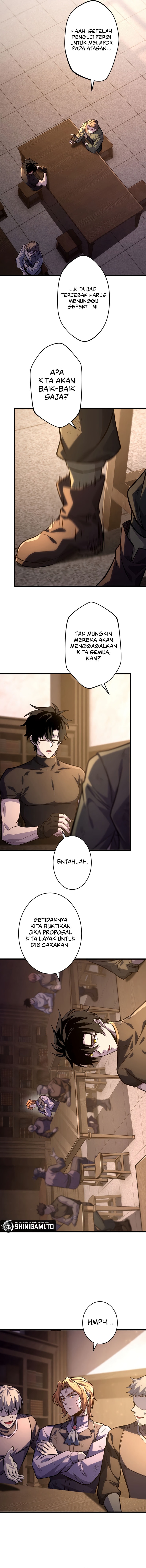 The Rebel Of The Tyrant Noble Family Chapter 18