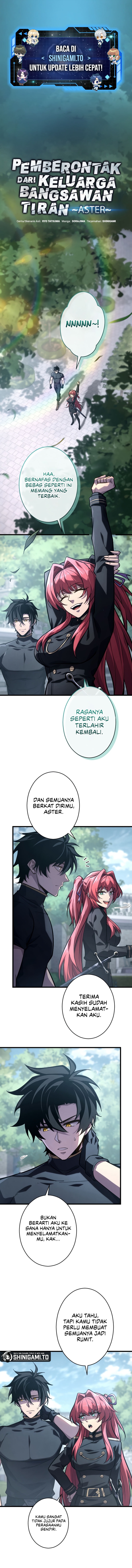 The Rebel Of The Tyrant Noble Family Chapter 29
