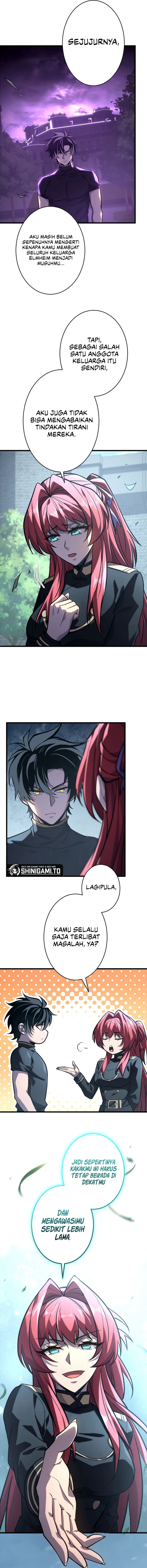 The Rebel Of The Tyrant Noble Family Chapter 29