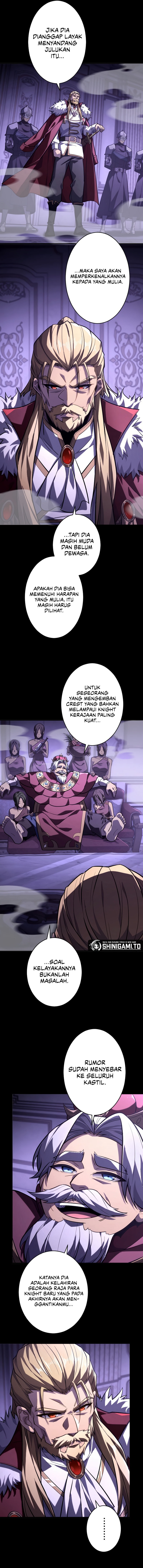 The Rebel Of The Tyrant Noble Family Chapter 30