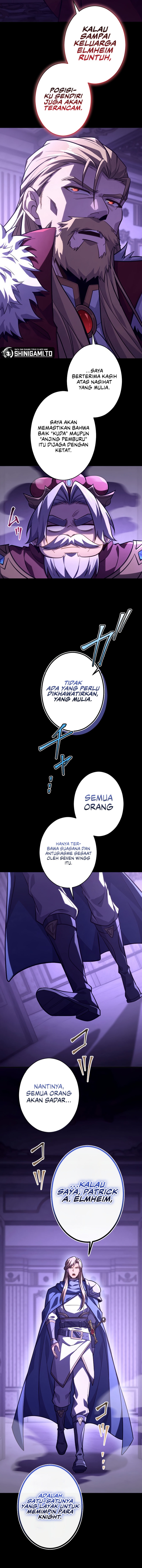 The Rebel Of The Tyrant Noble Family Chapter 30