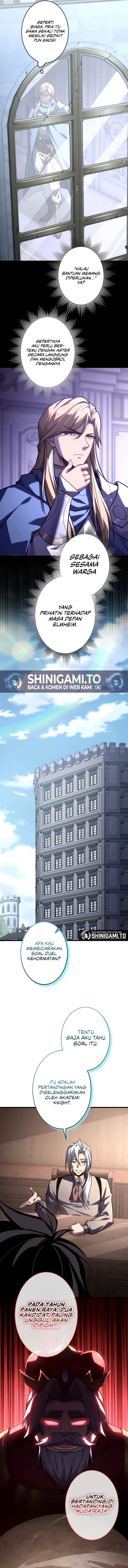 The Rebel Of The Tyrant Noble Family Chapter 30
