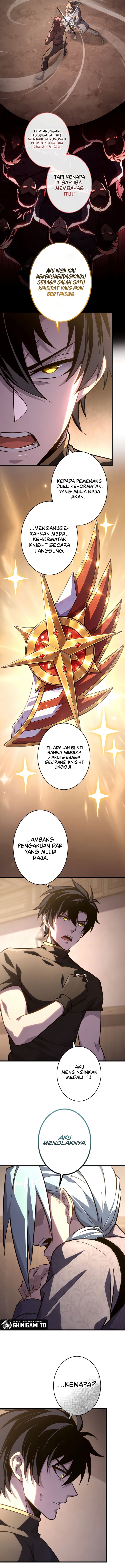 The Rebel Of The Tyrant Noble Family Chapter 30