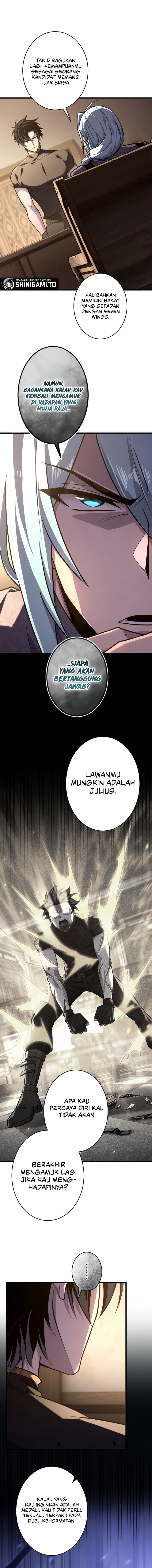 The Rebel Of The Tyrant Noble Family Chapter 30