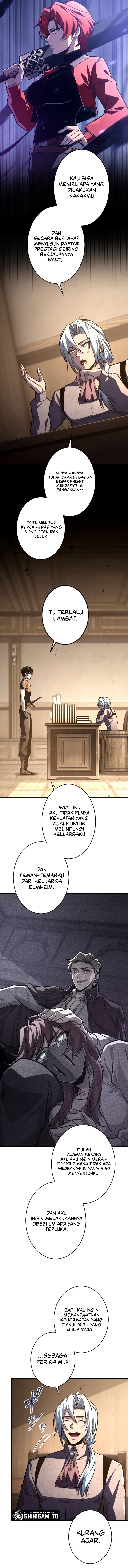The Rebel Of The Tyrant Noble Family Chapter 30