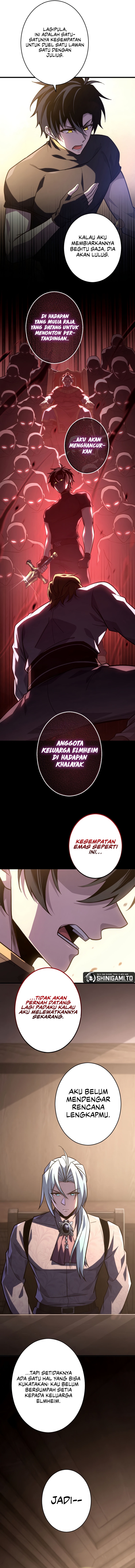 The Rebel Of The Tyrant Noble Family Chapter 30