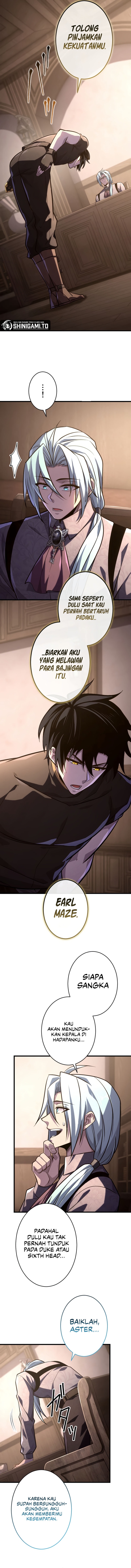 The Rebel Of The Tyrant Noble Family Chapter 30