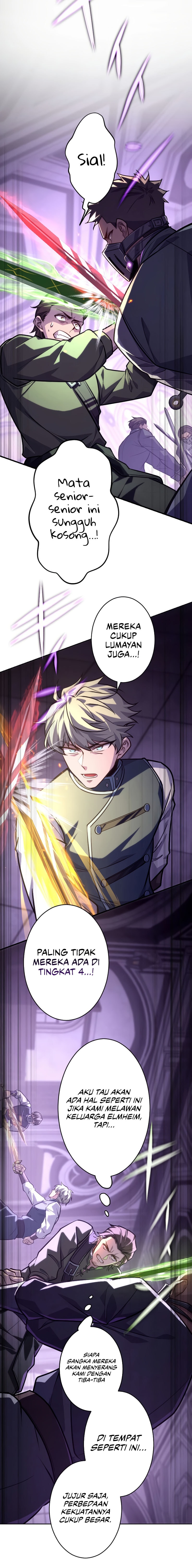 The Rebel Of The Tyrant Noble Family Chapter 21