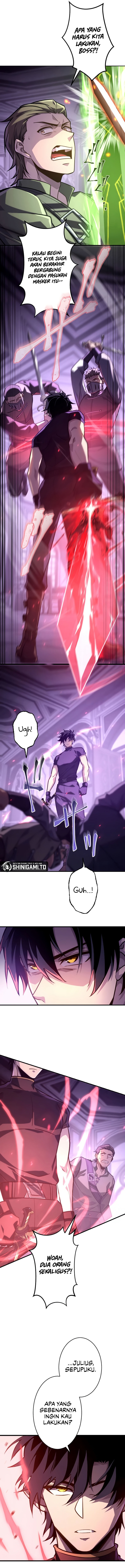 The Rebel Of The Tyrant Noble Family Chapter 21