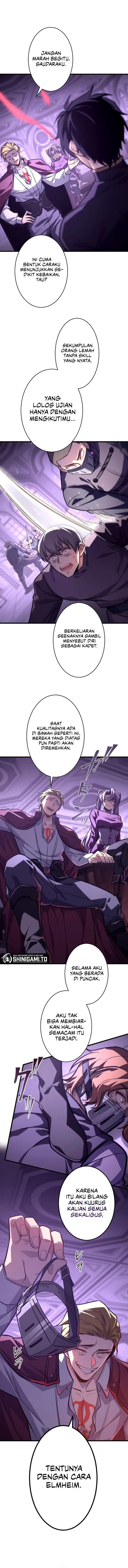 The Rebel Of The Tyrant Noble Family Chapter 21