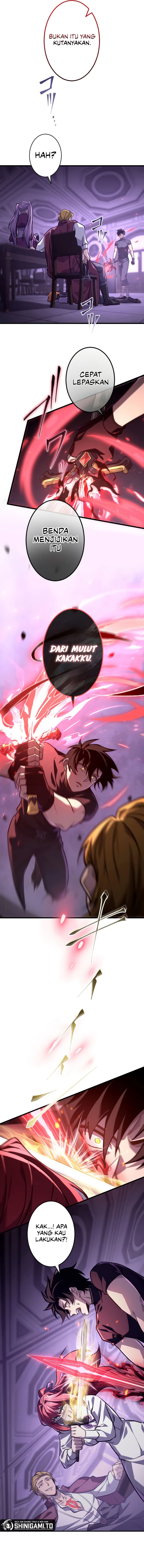 The Rebel Of The Tyrant Noble Family Chapter 21