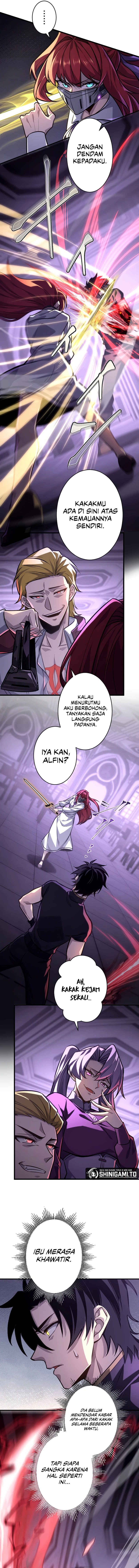 The Rebel Of The Tyrant Noble Family Chapter 21