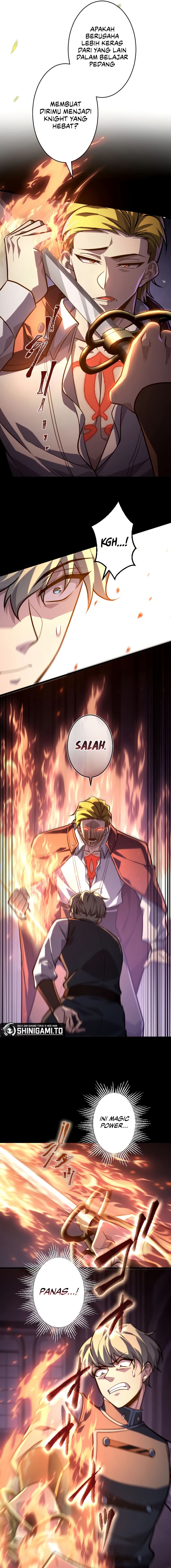 The Rebel Of The Tyrant Noble Family Chapter 21