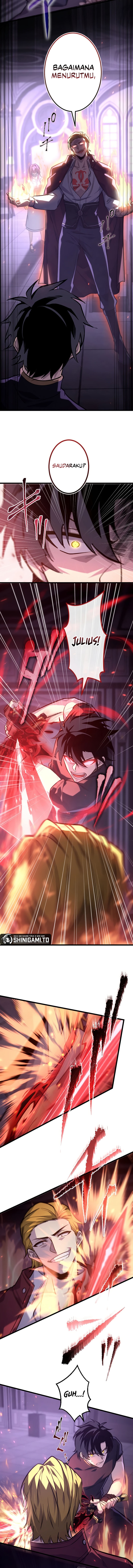 The Rebel Of The Tyrant Noble Family Chapter 21