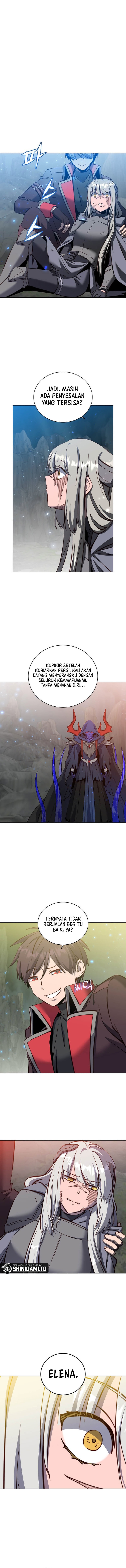 The Max Level Hero has Returned! Chapter 239