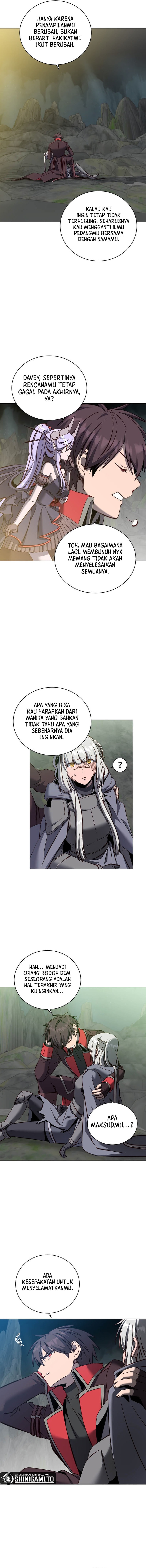 The Max Level Hero has Returned! Chapter 239