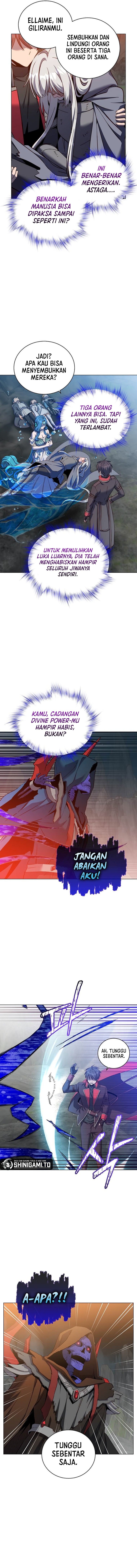 The Max Level Hero has Returned! Chapter 239