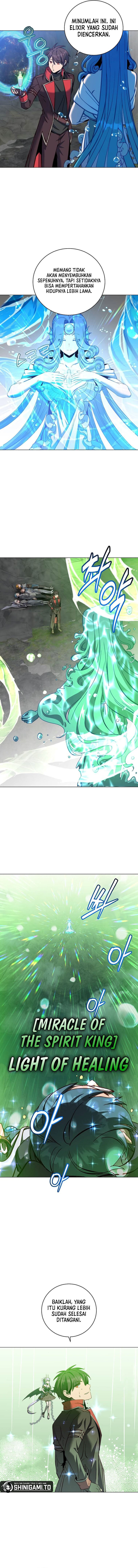 The Max Level Hero has Returned! Chapter 239