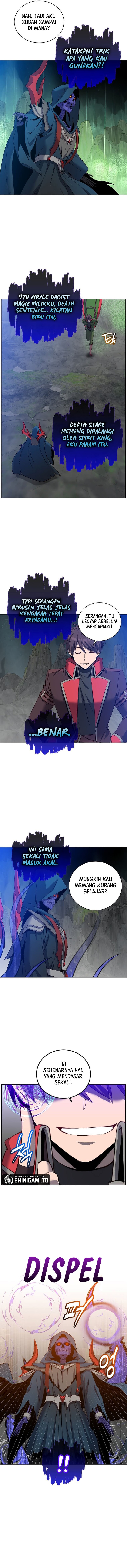The Max Level Hero has Returned! Chapter 239