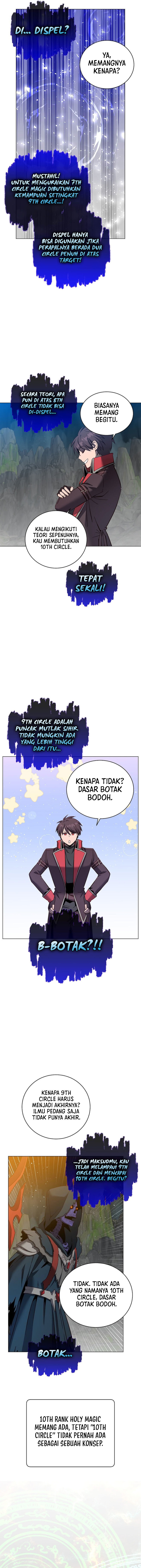 The Max Level Hero has Returned! Chapter 239