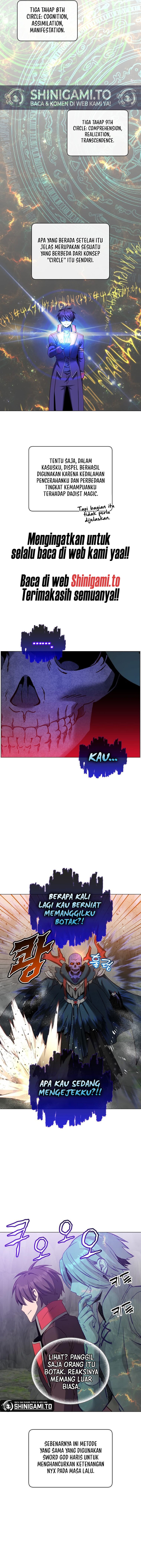 The Max Level Hero has Returned! Chapter 239