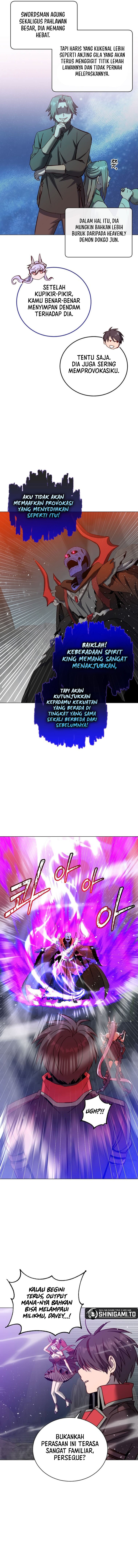 The Max Level Hero has Returned! Chapter 239