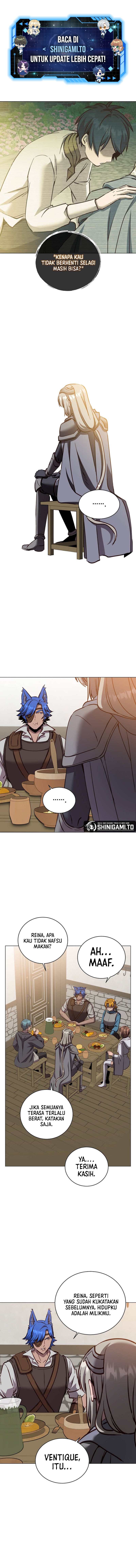 The Max Level Hero has Returned! Chapter 234