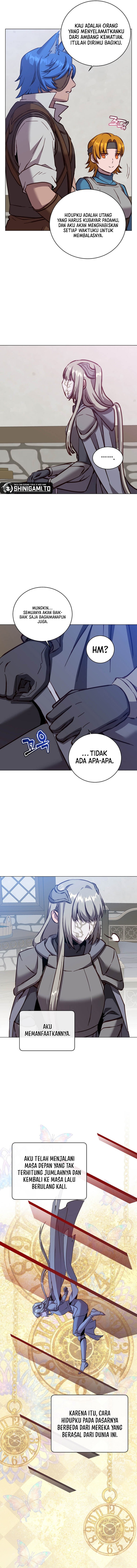 The Max Level Hero has Returned! Chapter 234