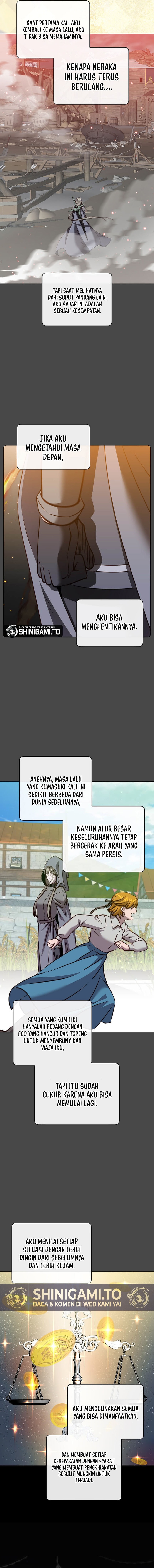 The Max Level Hero has Returned! Chapter 234