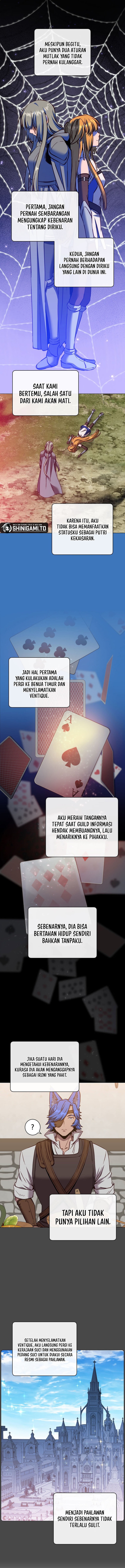The Max Level Hero has Returned! Chapter 234