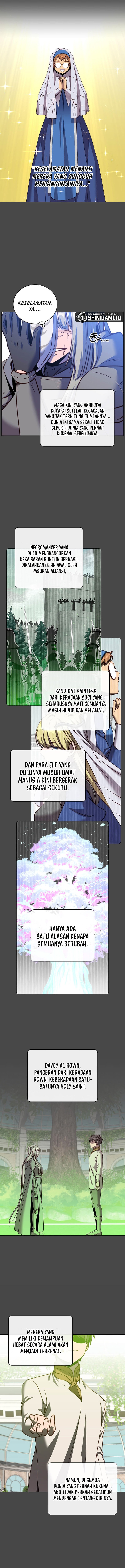 The Max Level Hero has Returned! Chapter 234