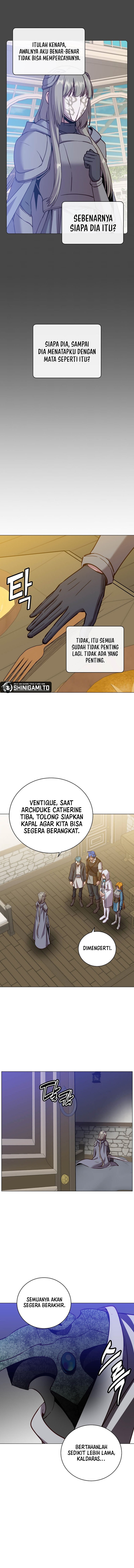 The Max Level Hero has Returned! Chapter 234
