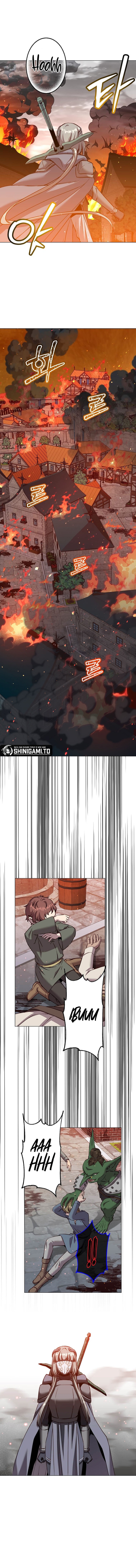 The Max Level Hero has Returned! Chapter 234