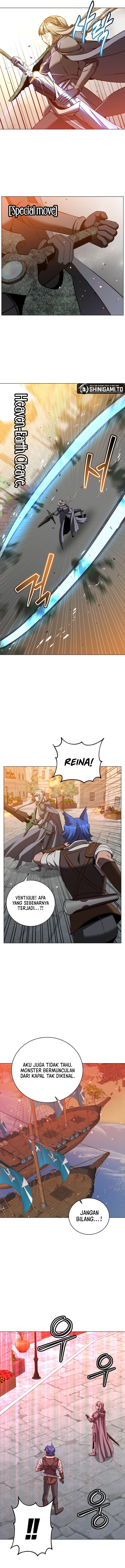 The Max Level Hero has Returned! Chapter 234