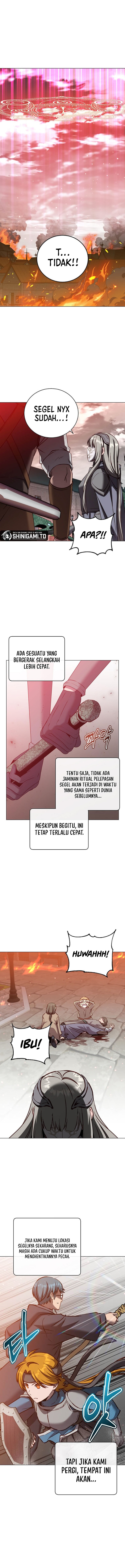 The Max Level Hero has Returned! Chapter 234