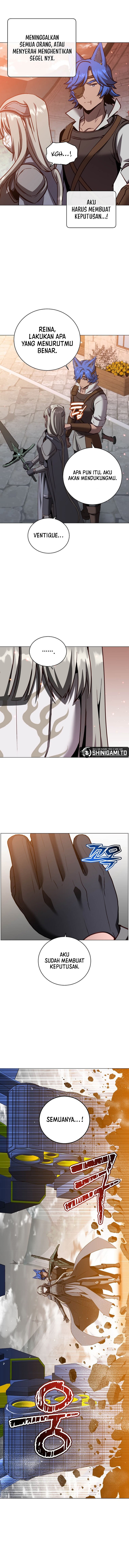 The Max Level Hero has Returned! Chapter 234