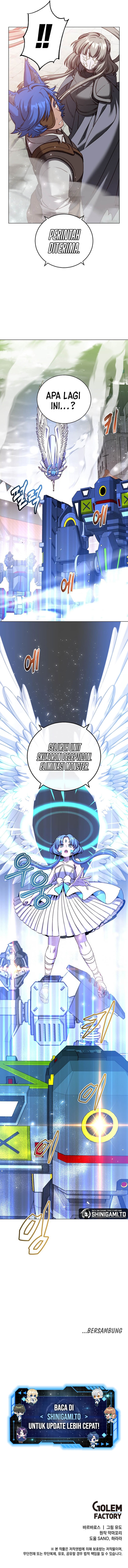 The Max Level Hero has Returned! Chapter 234