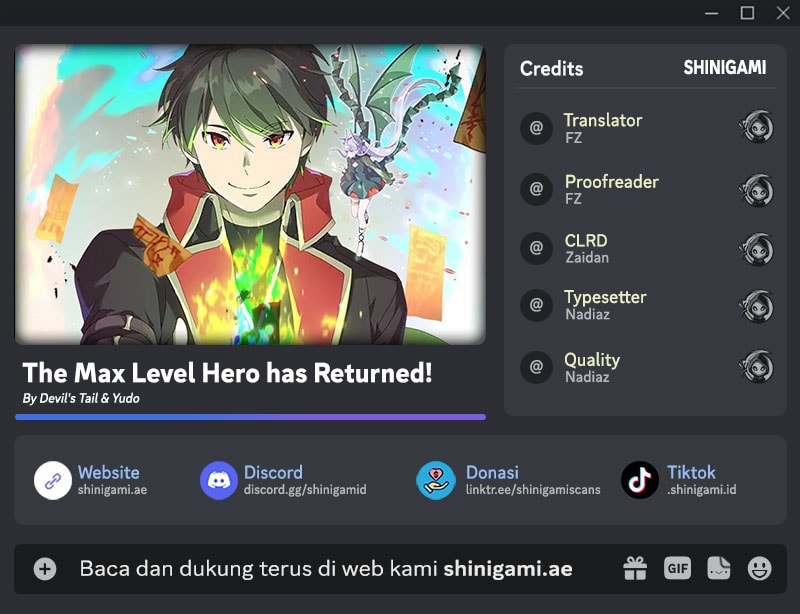The Max Level Hero has Returned! Chapter 236