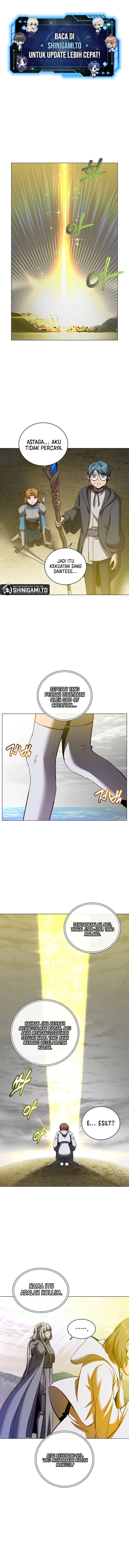 The Max Level Hero has Returned! Chapter 236
