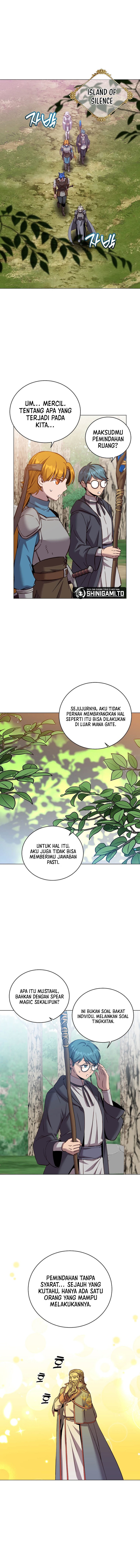 The Max Level Hero has Returned! Chapter 236