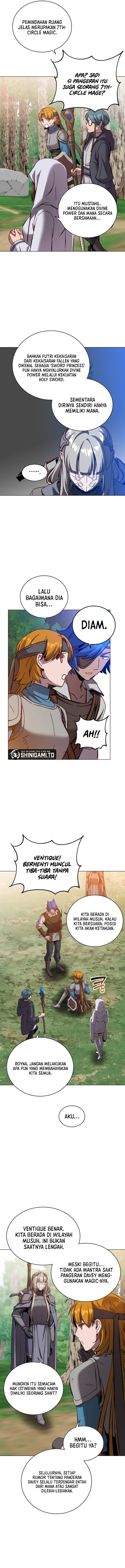 The Max Level Hero has Returned! Chapter 236